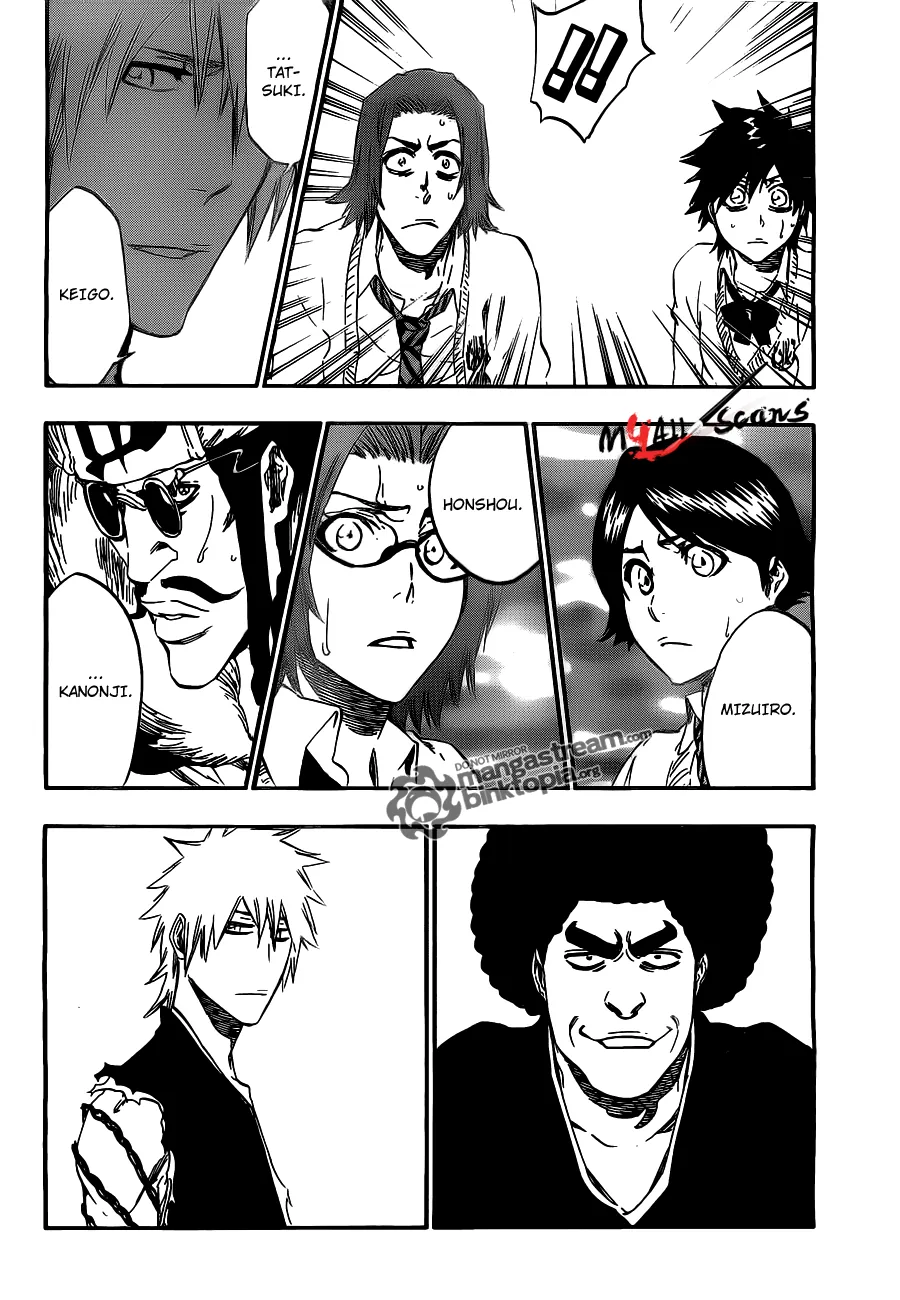 Read Bleach (PT-BR) PT Manga Online