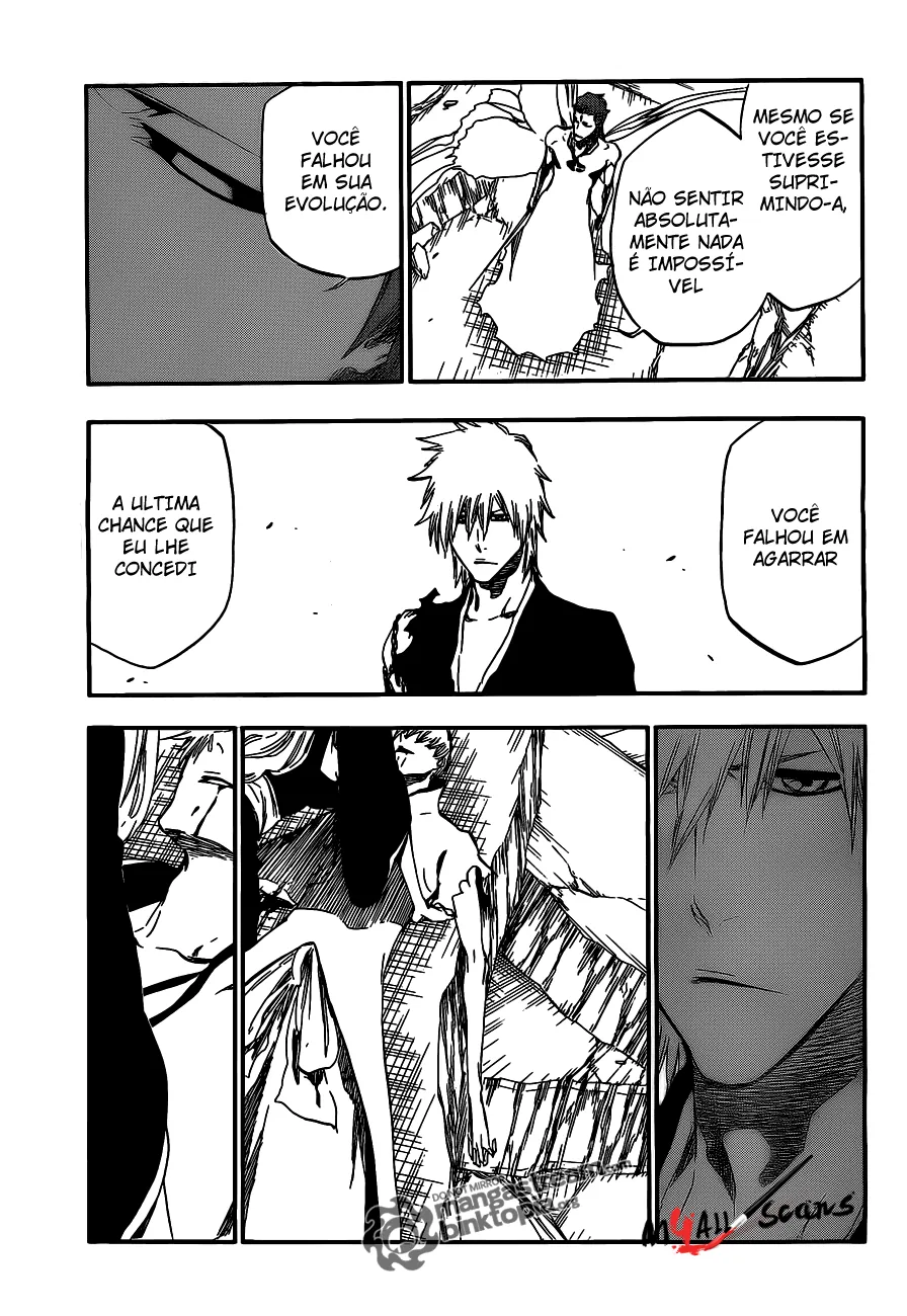 Read Bleach (PT-BR) PT Manga Online