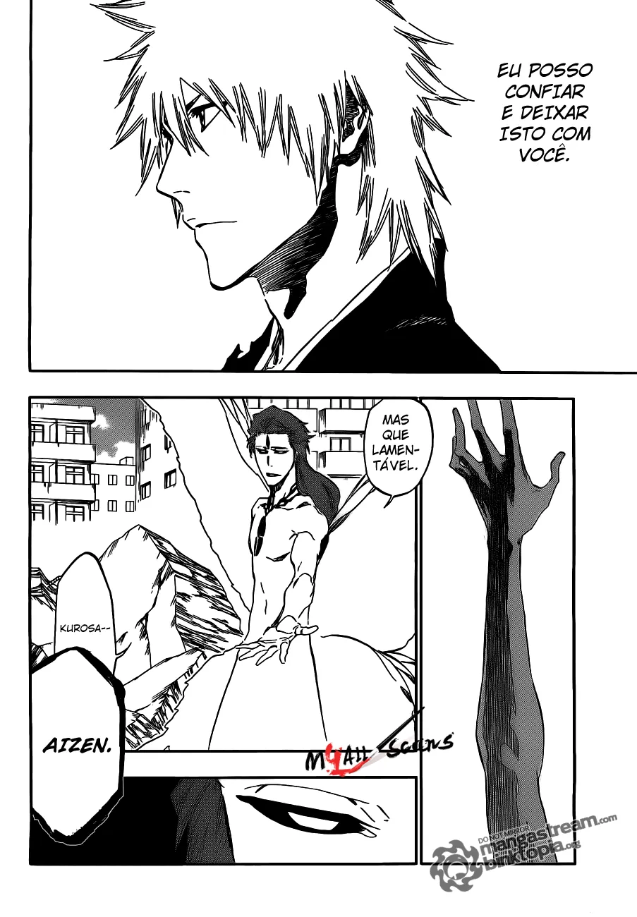 Read Bleach (PT-BR) PT Manga Online