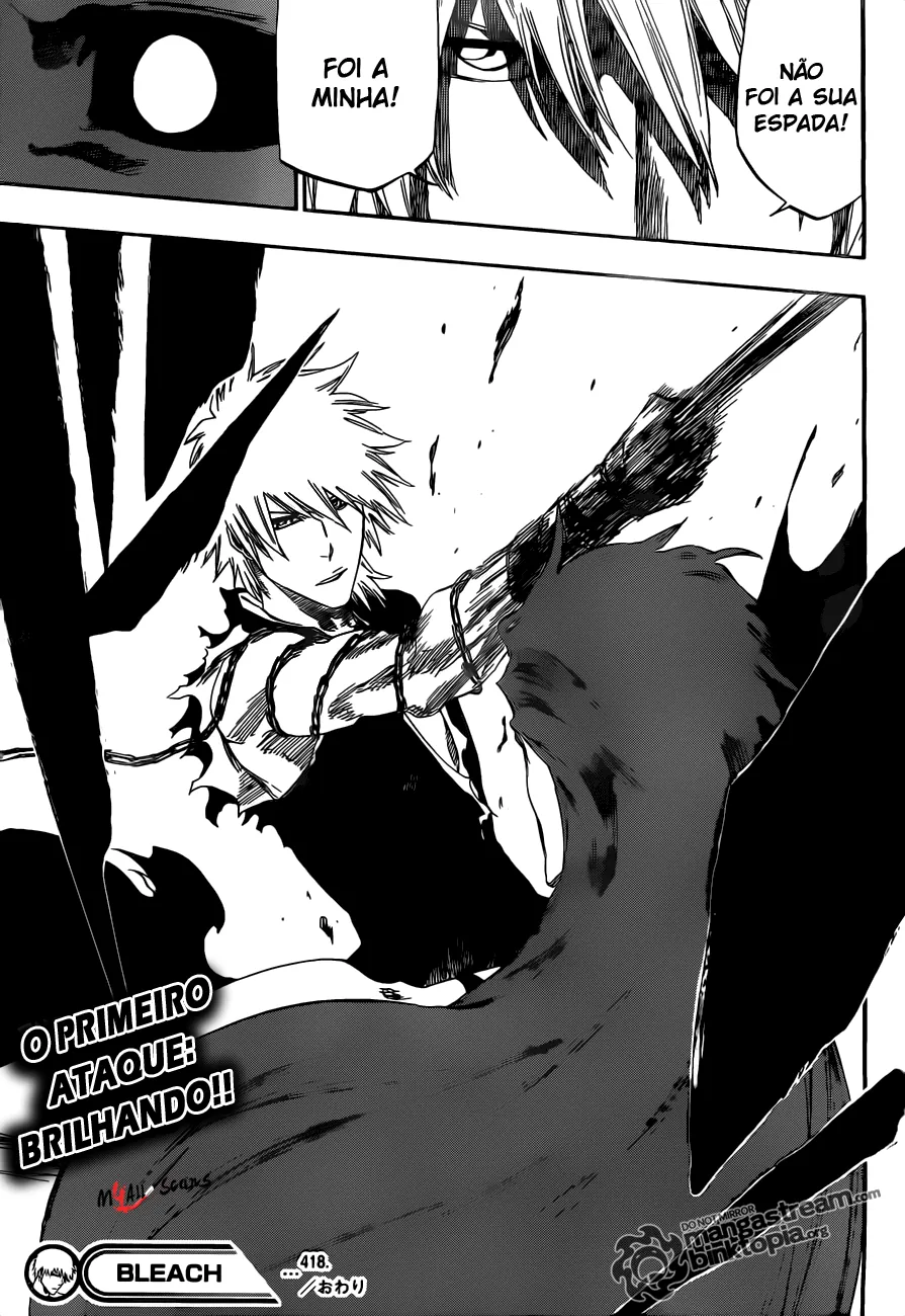 Read Bleach (PT-BR) PT Manga Online
