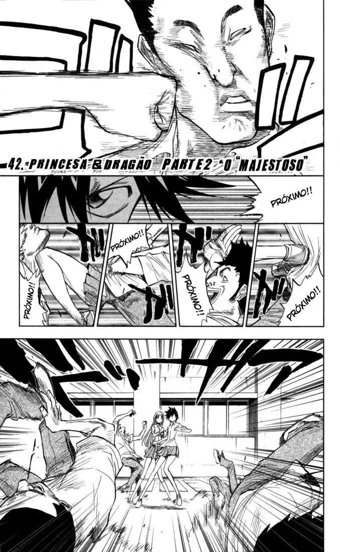 Read Bleach (PT-BR) PT Manga Online