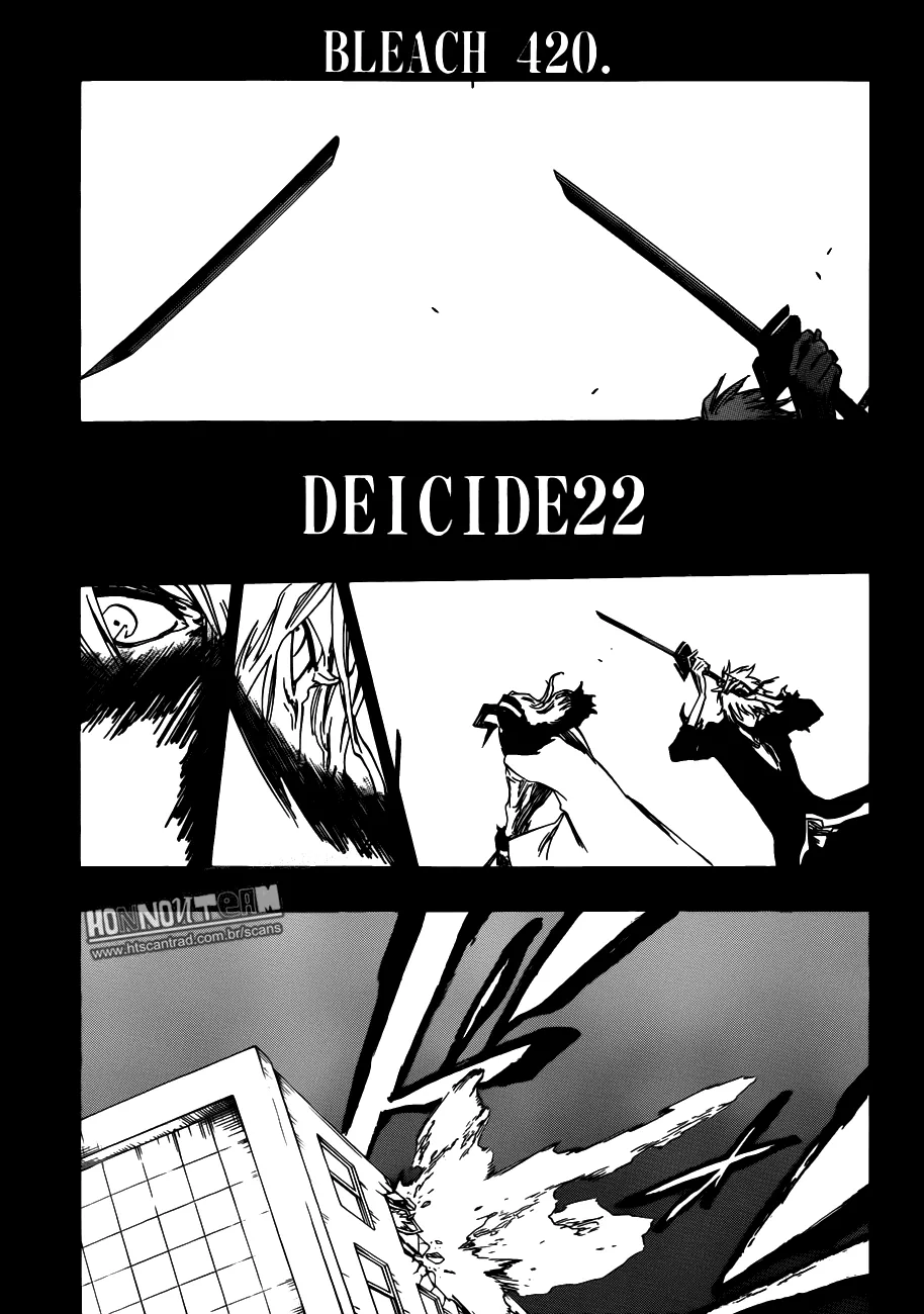 Read Bleach (PT-BR) PT Manga Online