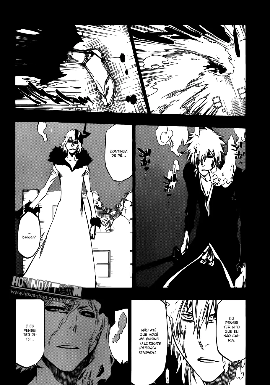Read Bleach (PT-BR) PT Manga Online