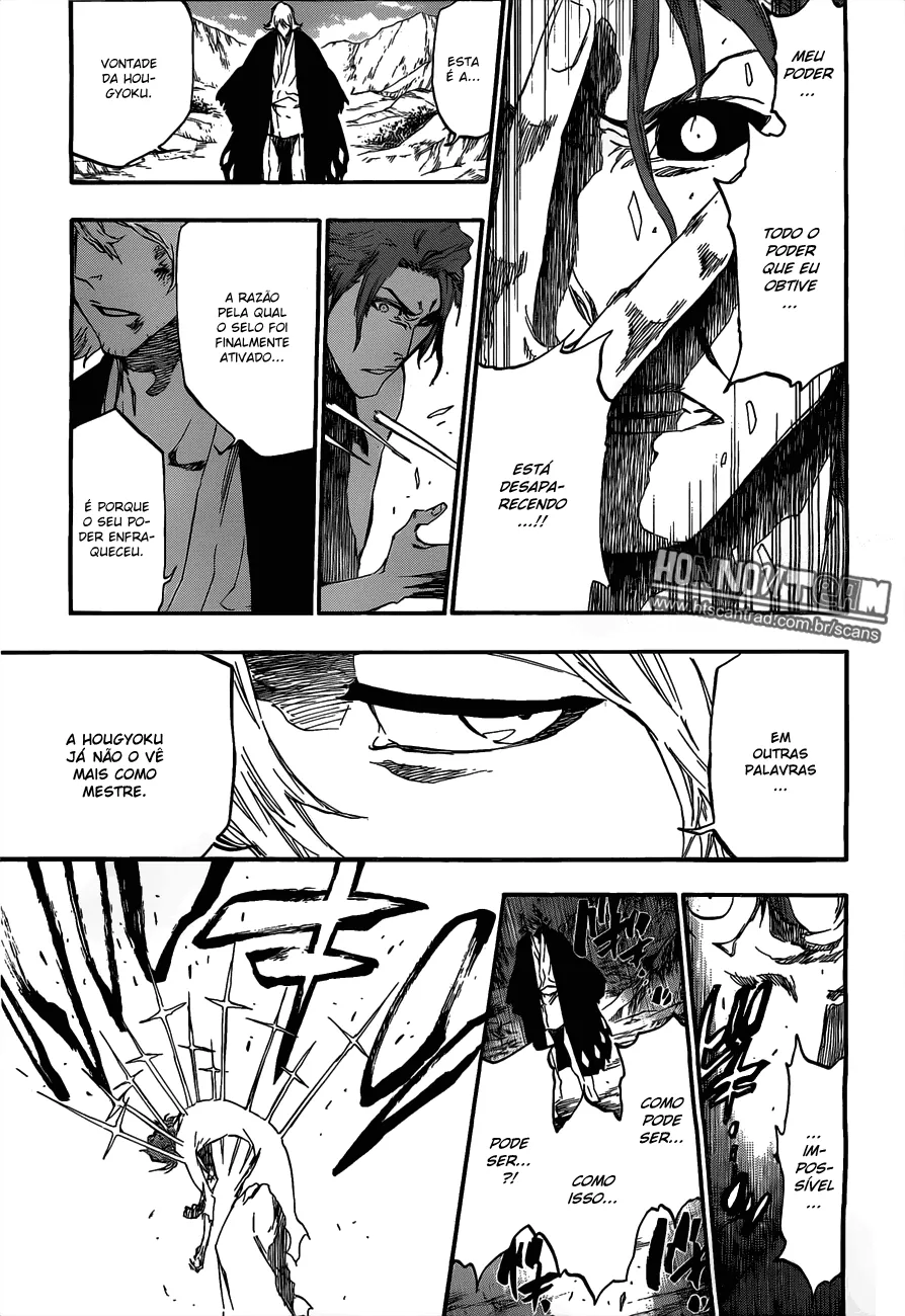 Read Bleach (PT-BR) PT Manga Online