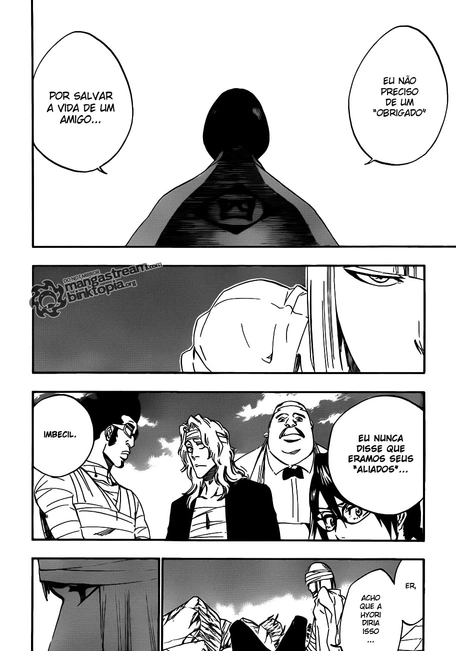 Read Bleach (PT-BR) PT Manga Online