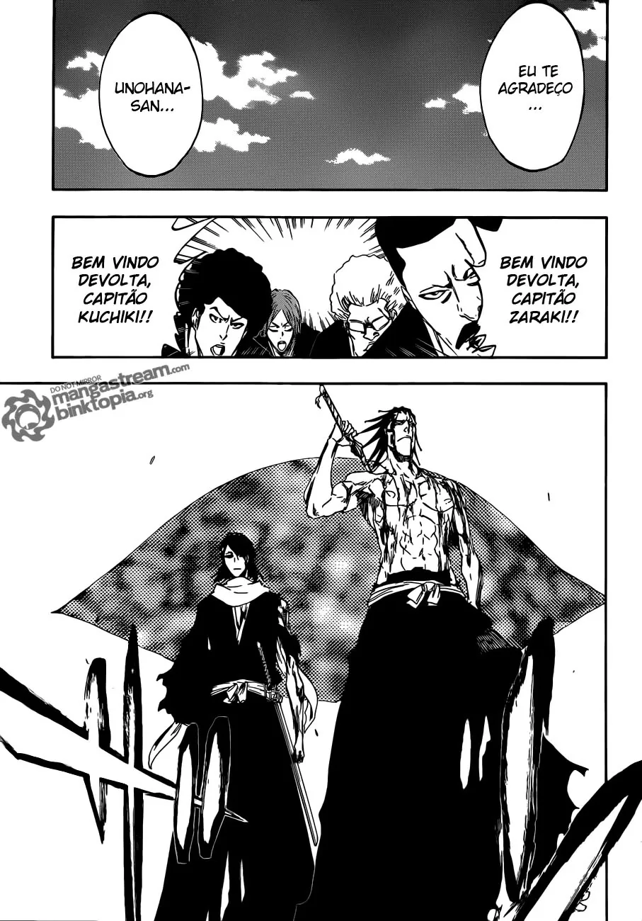 Read Bleach (PT-BR) PT Manga Online