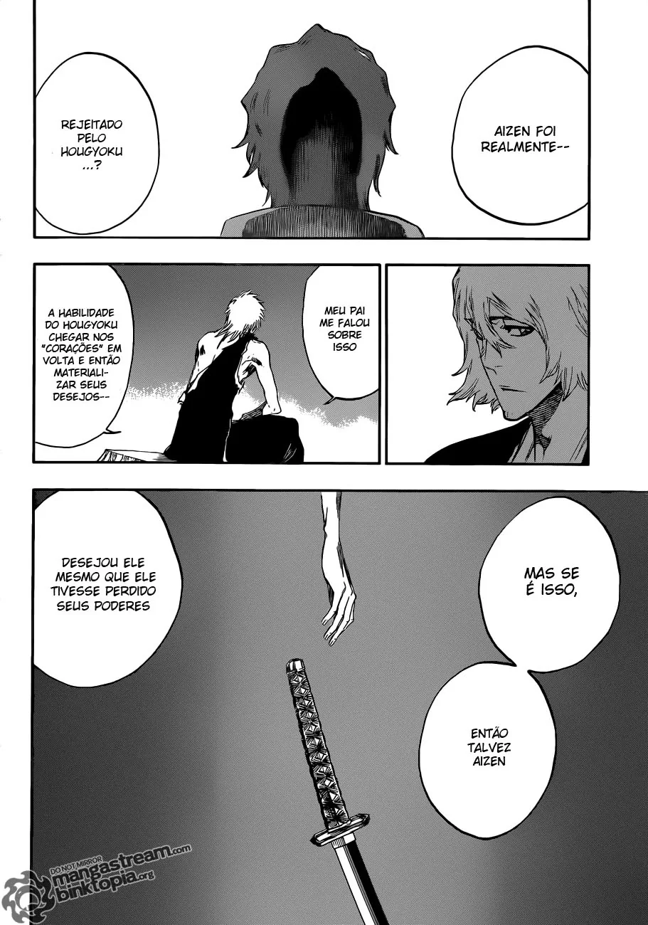Read Bleach (PT-BR) PT Manga Online