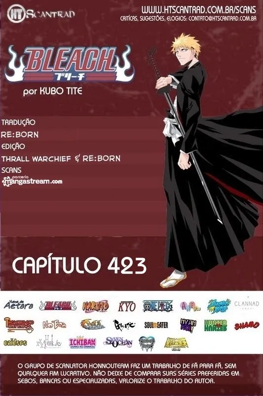 Read Bleach (PT-BR) PT Manga Online
