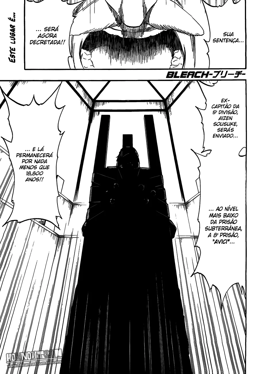 Read Bleach (PT-BR) PT Manga Online