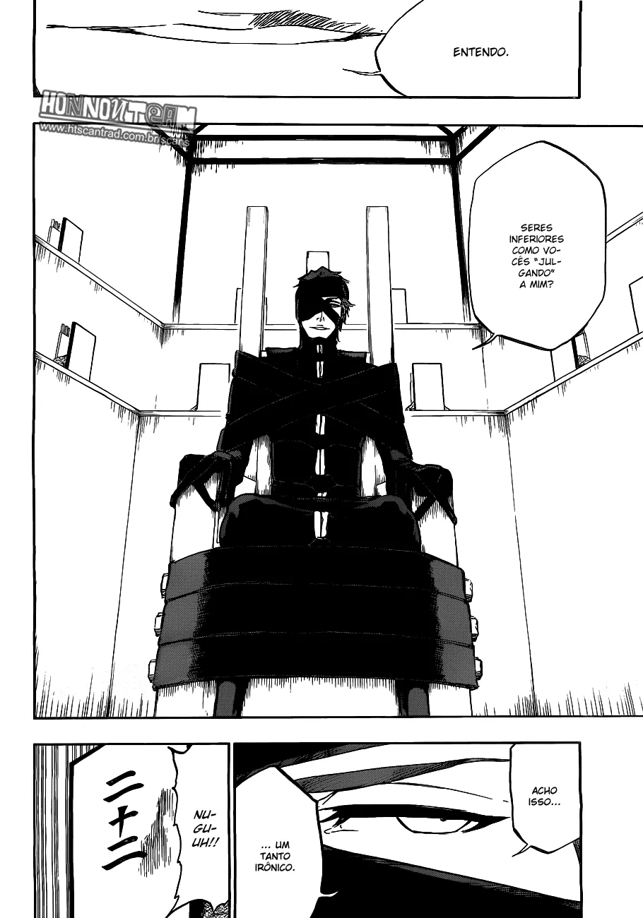 Read Bleach (PT-BR) PT Manga Online