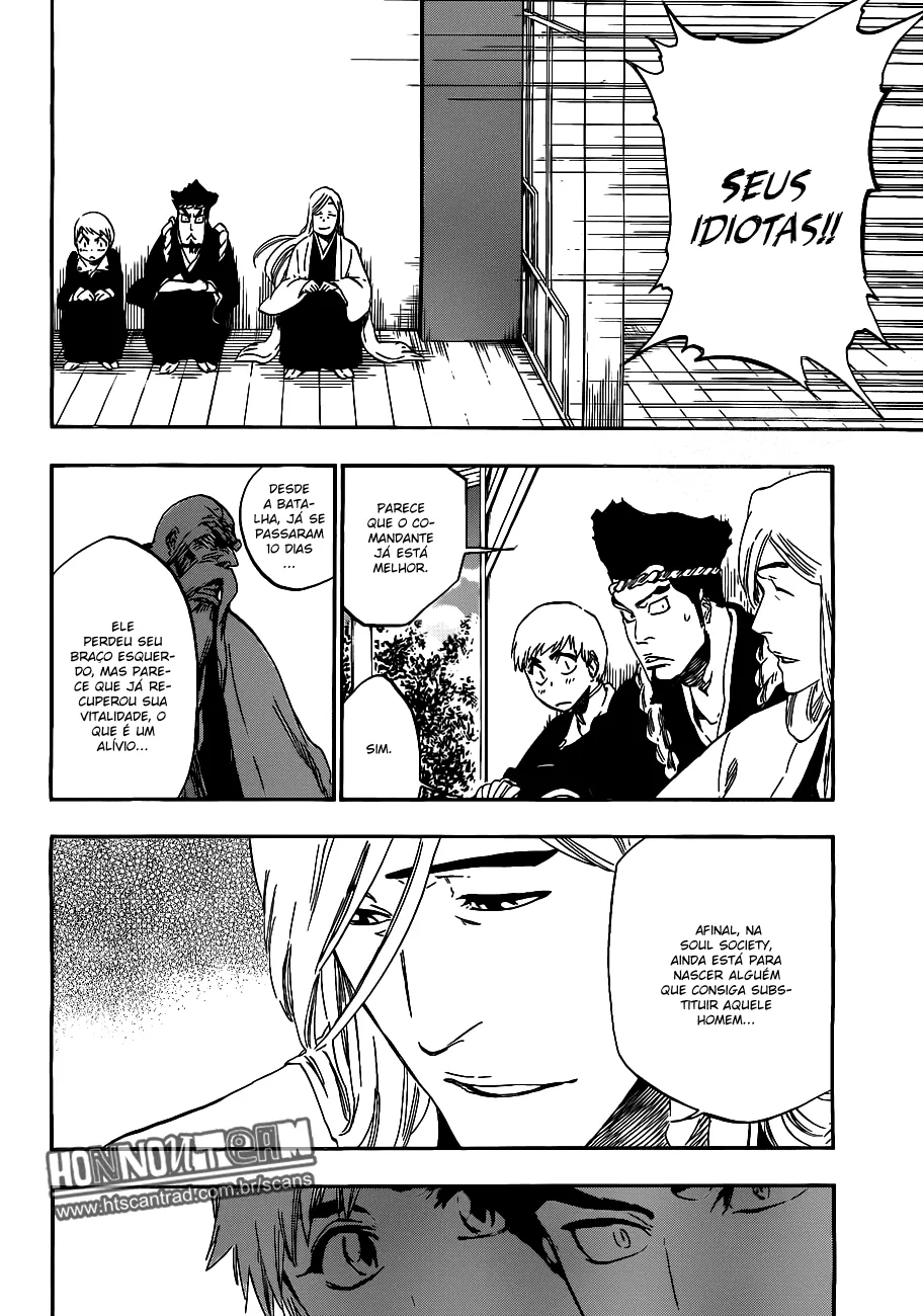 Read Bleach (PT-BR) PT Manga Online
