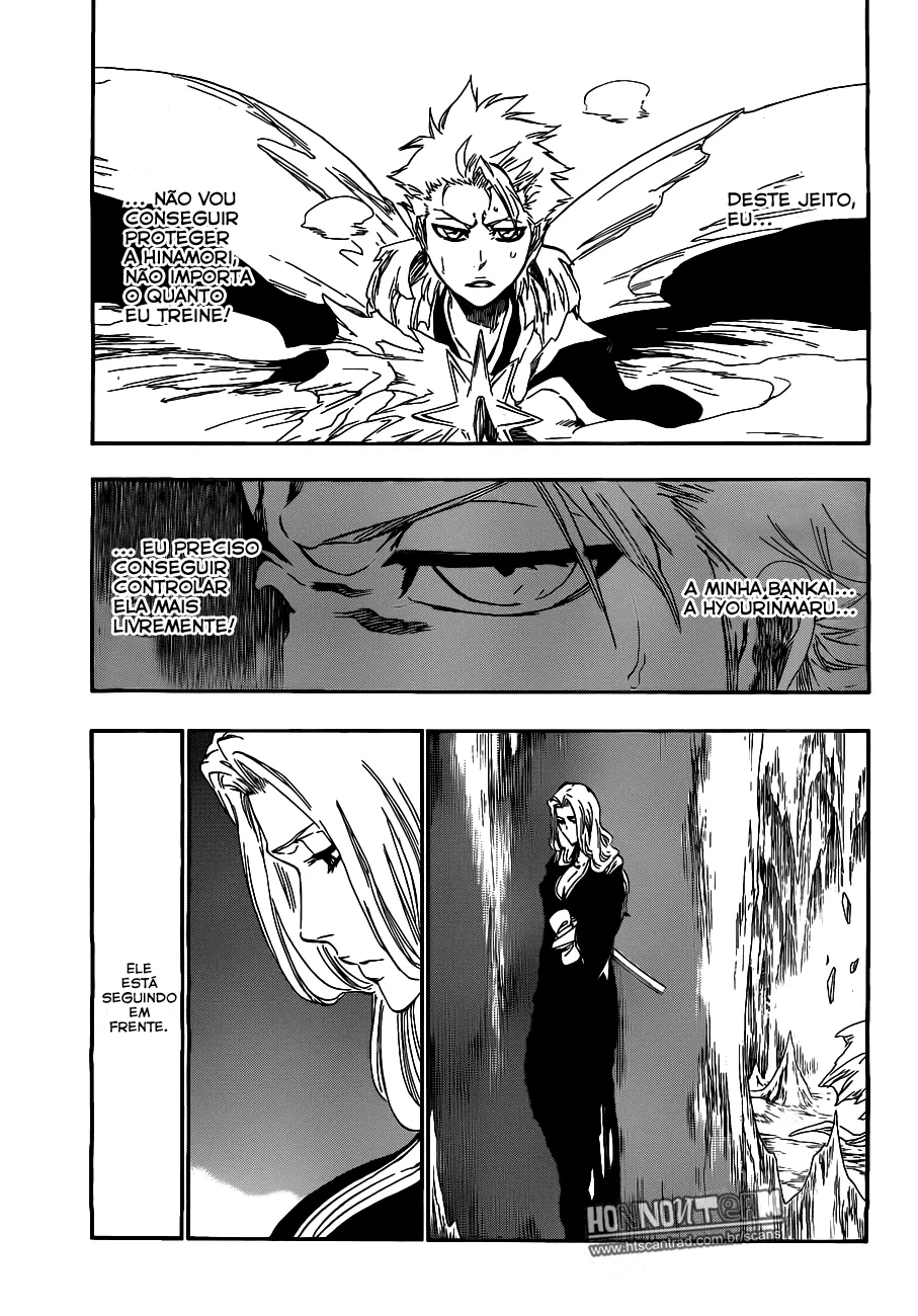Read Bleach (PT-BR) PT Manga Online