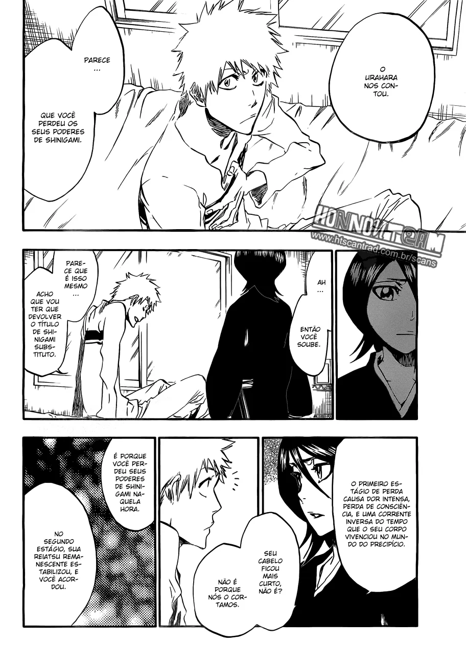 Read Bleach (PT-BR) PT Manga Online
