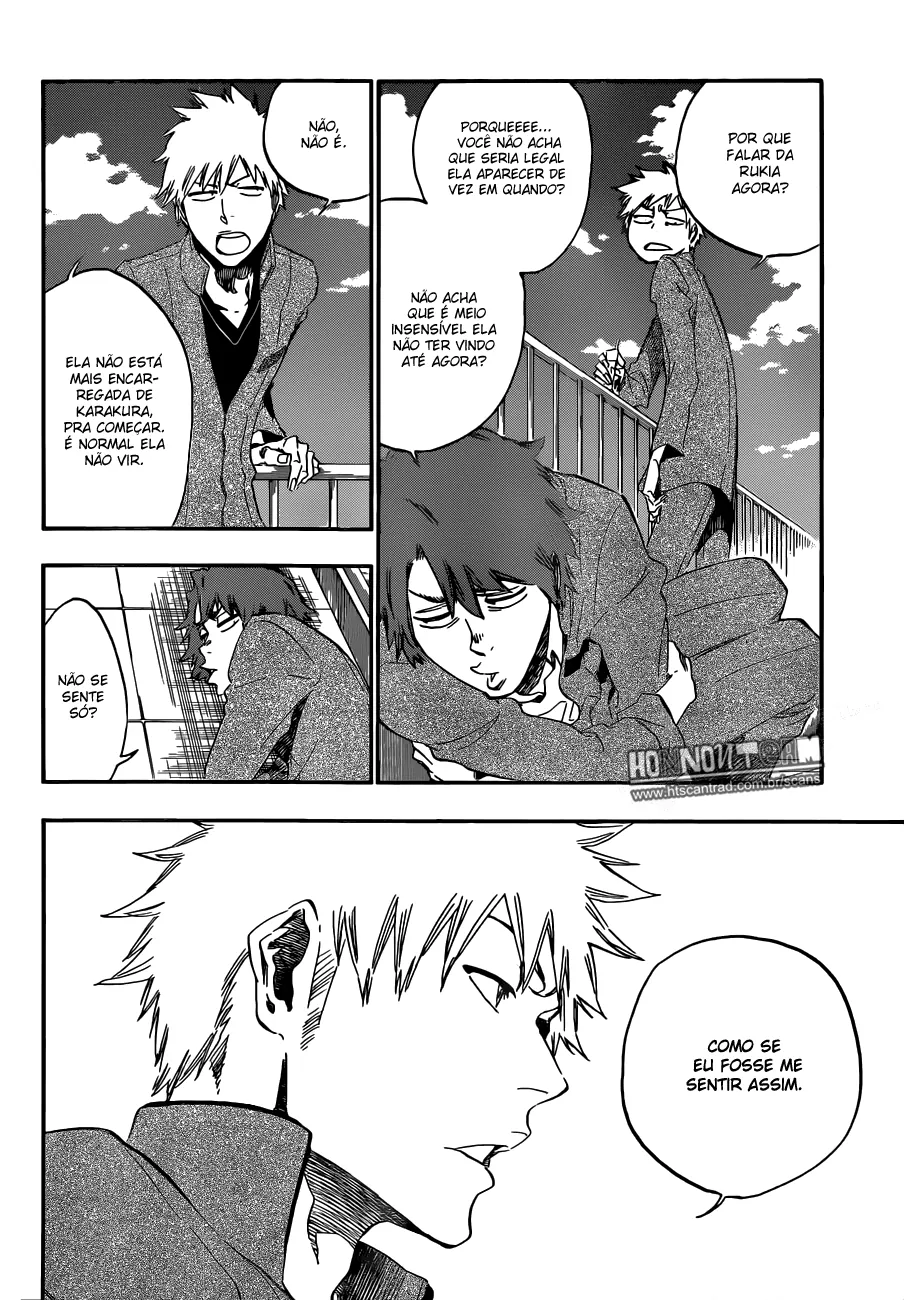 Read Bleach (PT-BR) PT Manga Online
