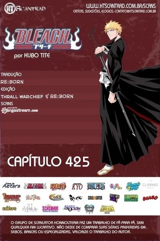 Read Bleach (PT-BR) PT Manga Online