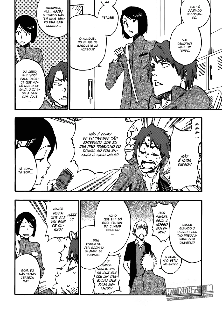 Read Bleach (PT-BR) PT Manga Online