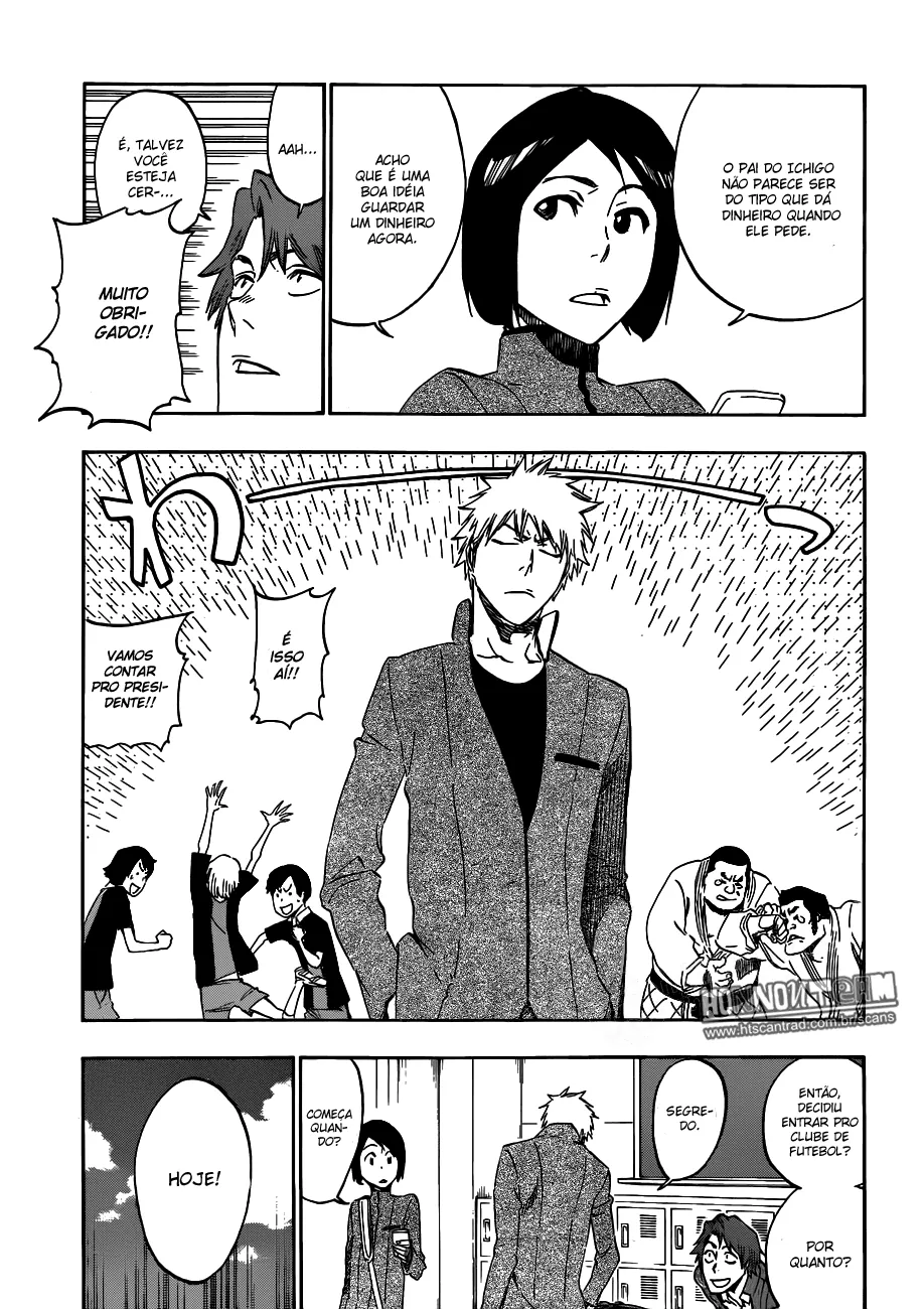 Read Bleach (PT-BR) PT Manga Online