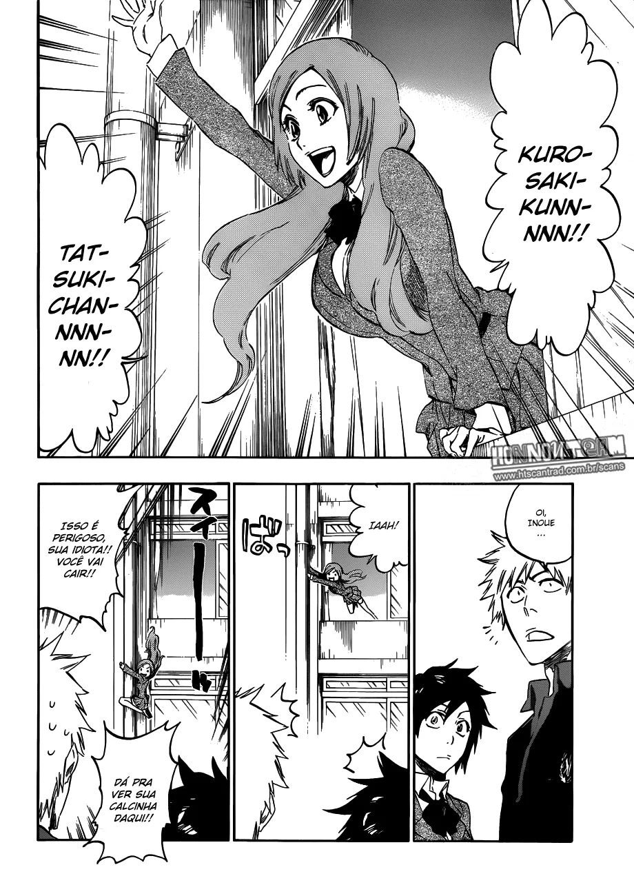 Read Bleach (PT-BR) PT Manga Online