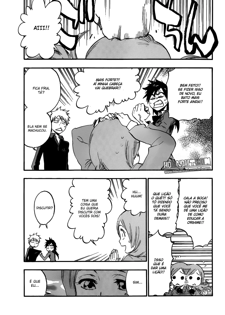 Read Bleach (PT-BR) PT Manga Online