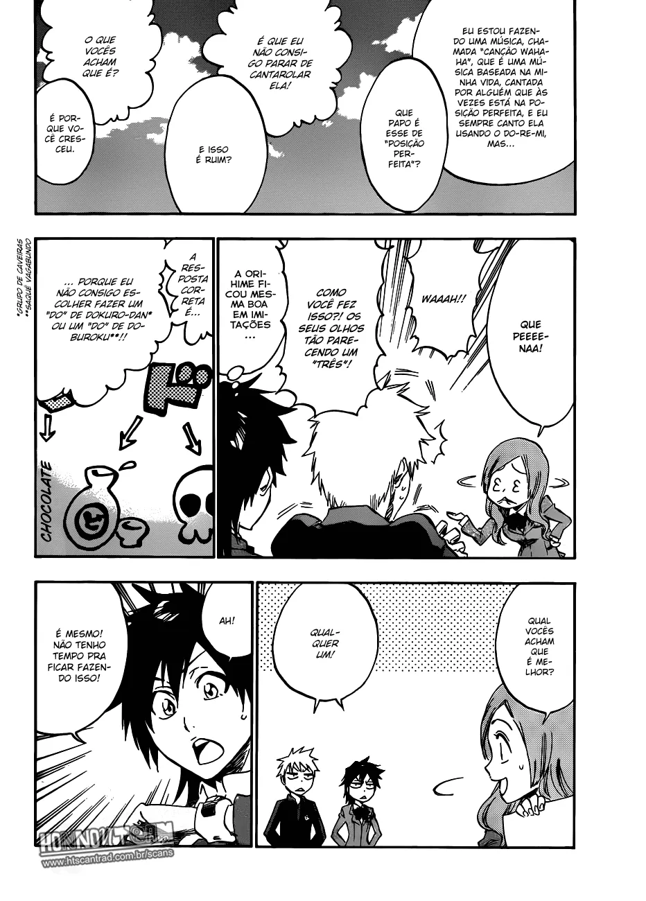 Read Bleach (PT-BR) PT Manga Online