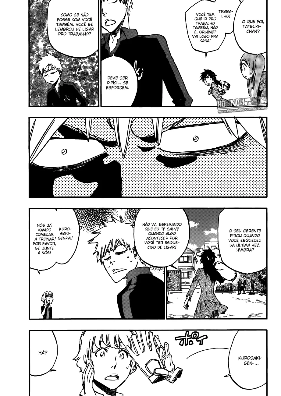 Read Bleach (PT-BR) PT Manga Online