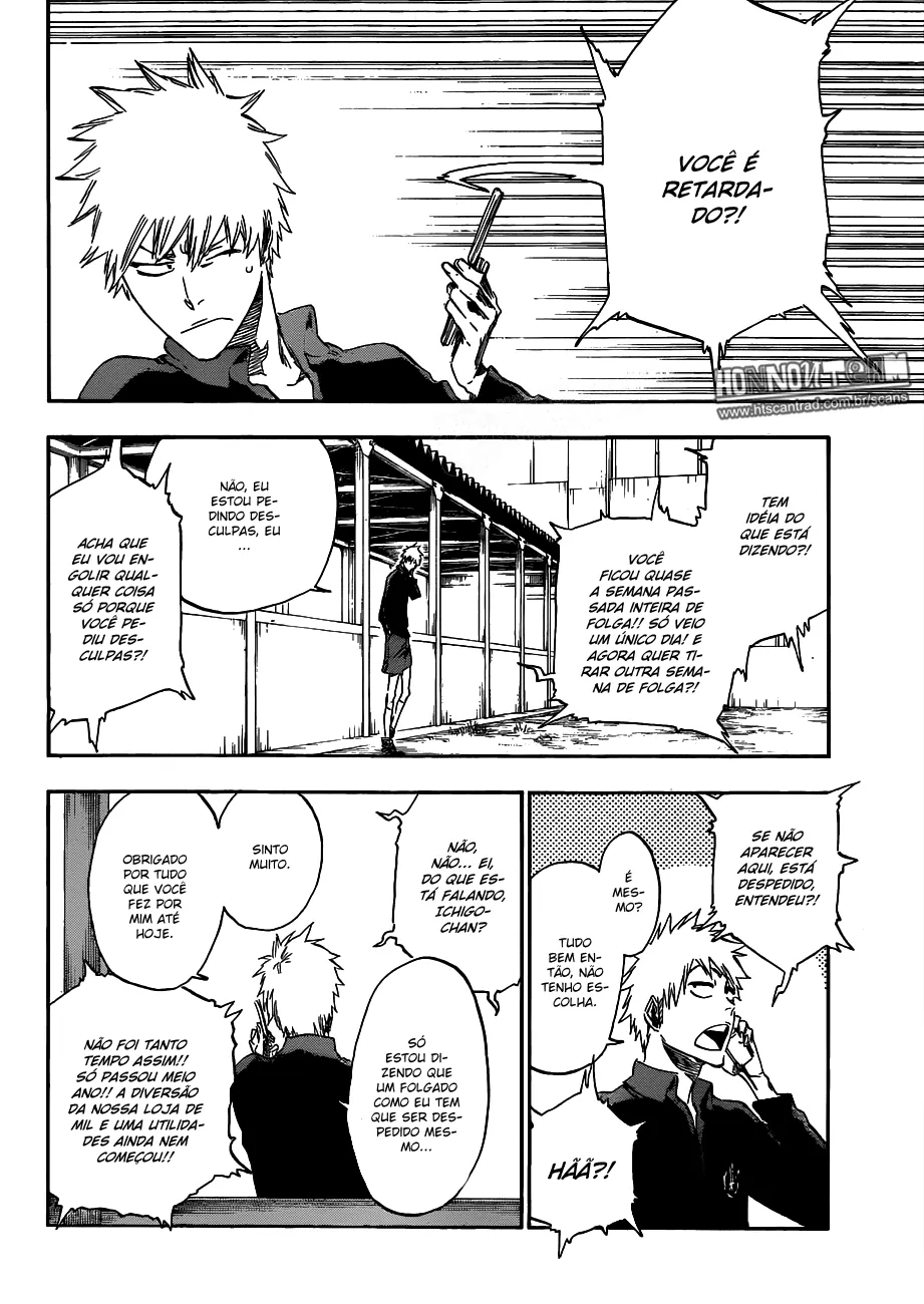 Read Bleach (PT-BR) PT Manga Online