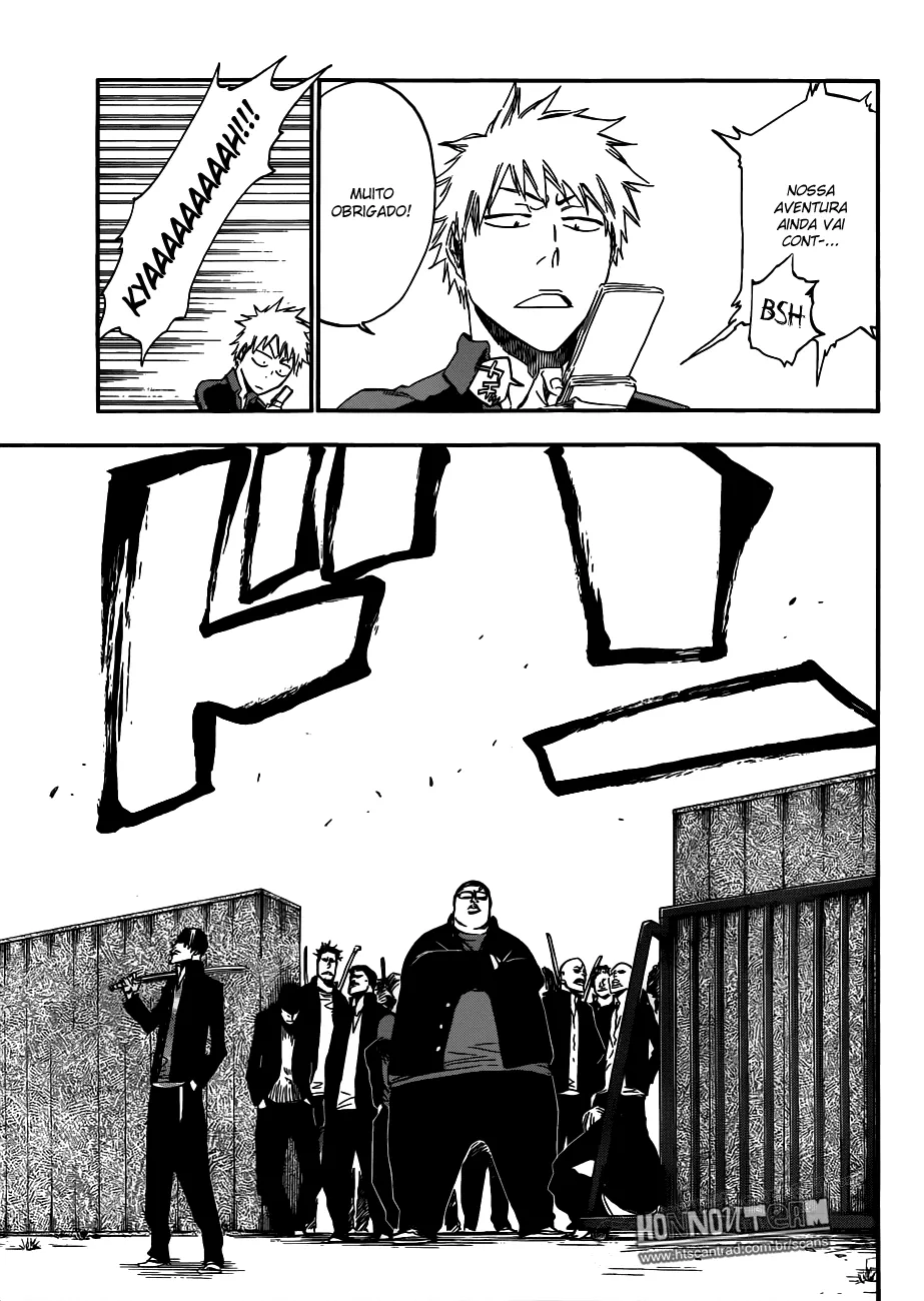 Read Bleach (PT-BR) PT Manga Online