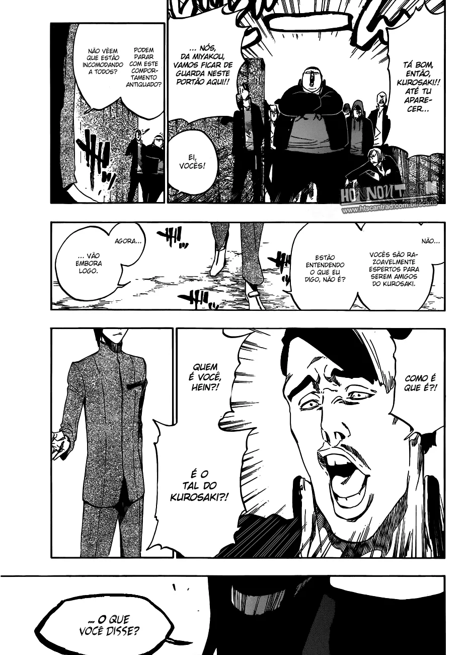 Read Bleach (PT-BR) PT Manga Online