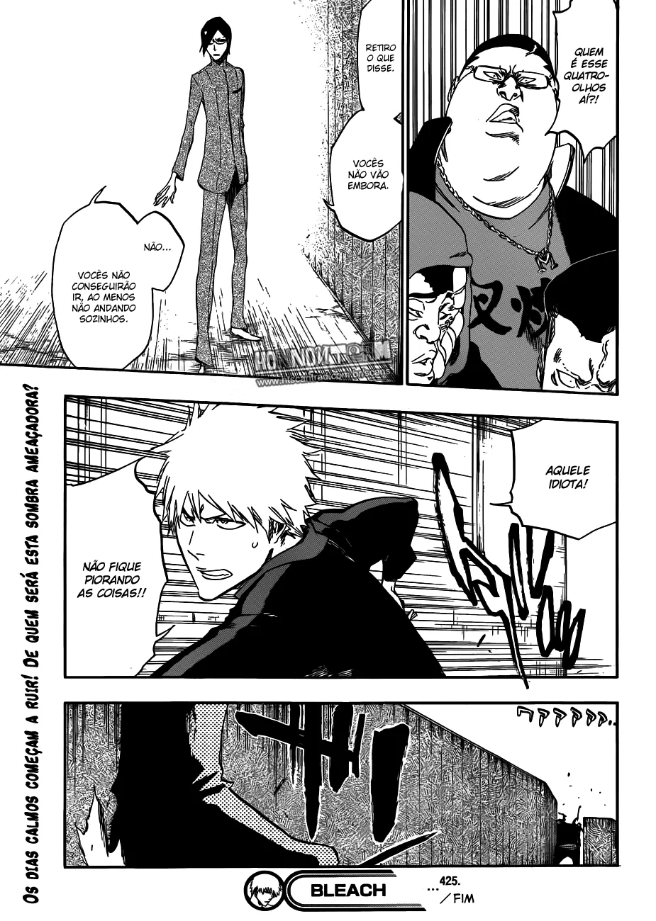 Read Bleach (PT-BR) PT Manga Online