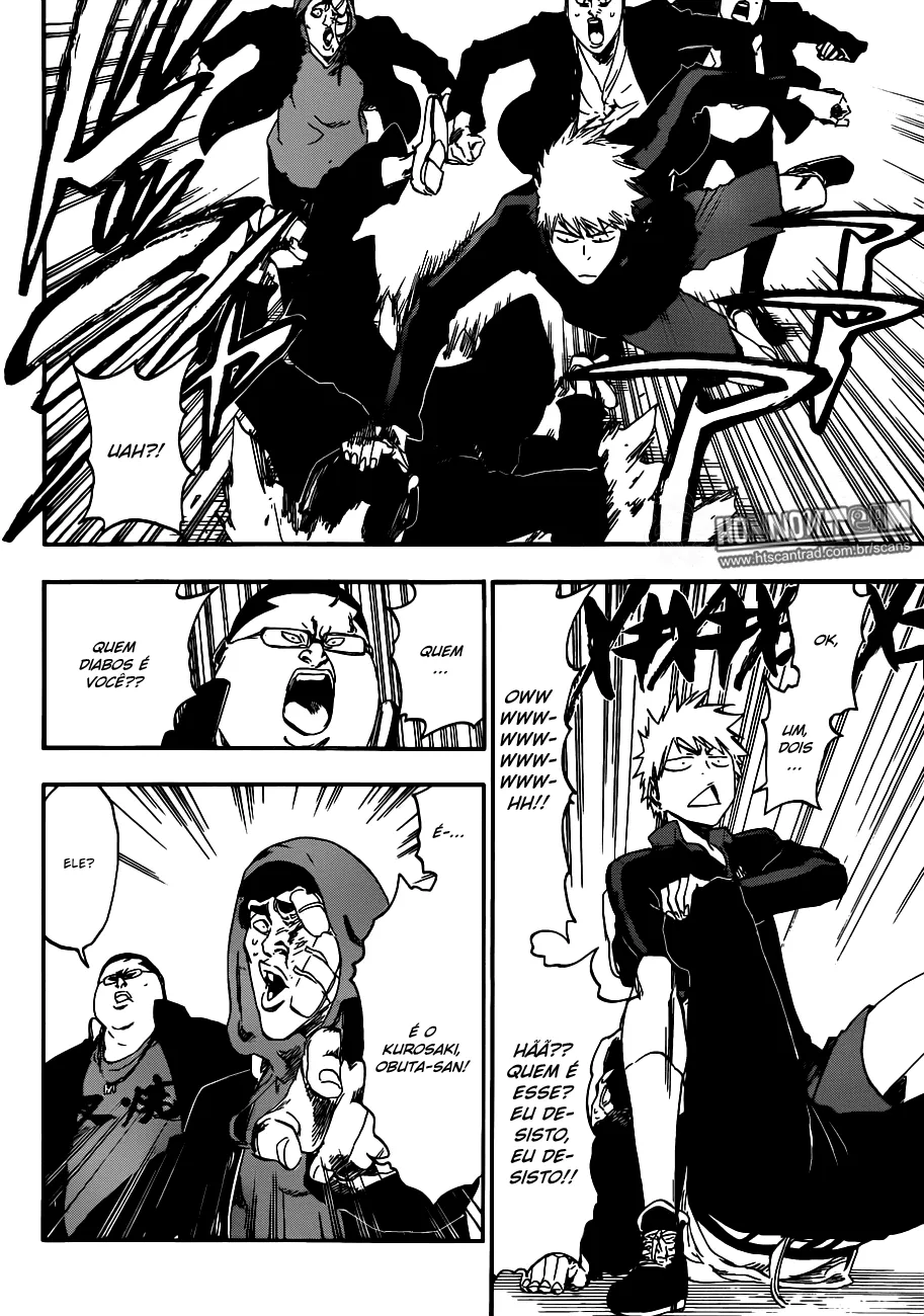 Read Bleach (PT-BR) PT Manga Online