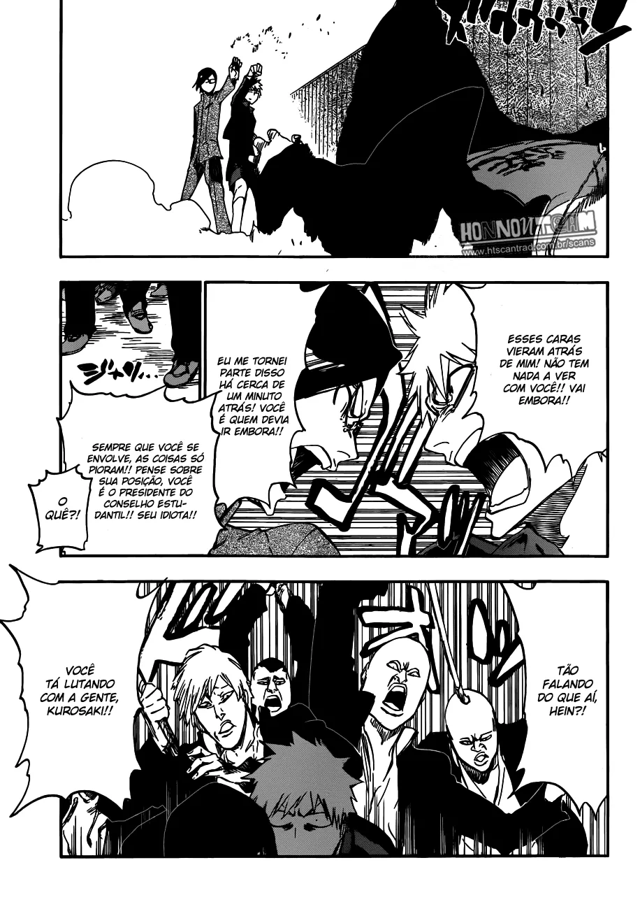 Read Bleach (PT-BR) PT Manga Online