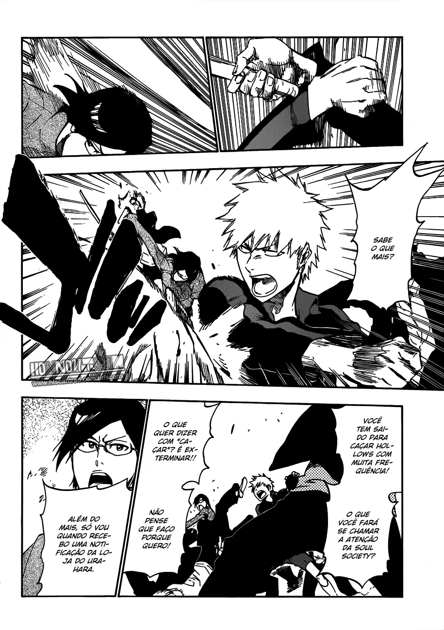 Read Bleach (PT-BR) PT Manga Online