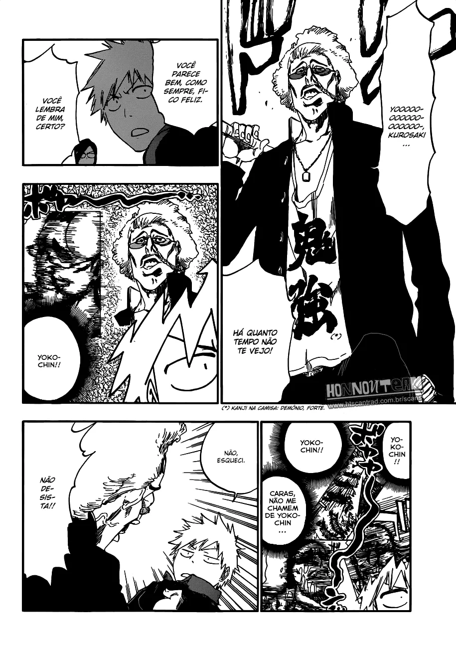 Read Bleach (PT-BR) PT Manga Online