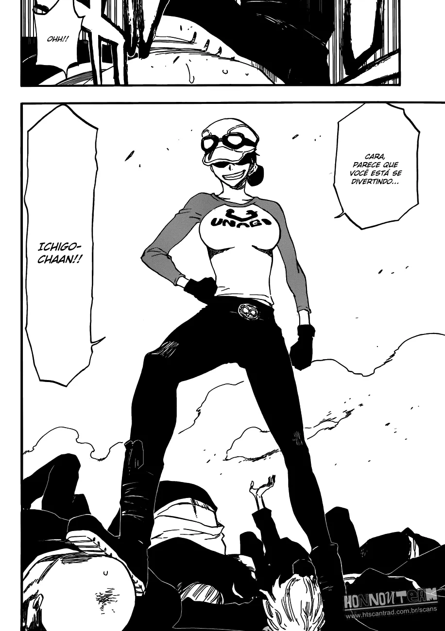 Read Bleach (PT-BR) PT Manga Online