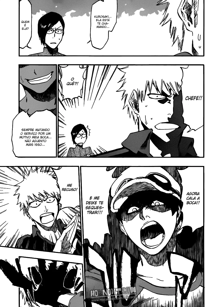 Read Bleach (PT-BR) PT Manga Online