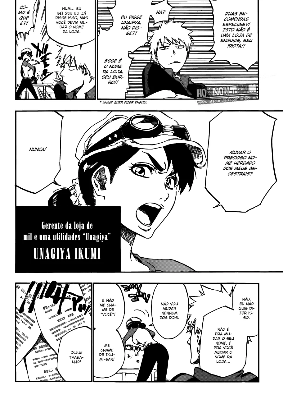 Read Bleach (PT-BR) PT Manga Online