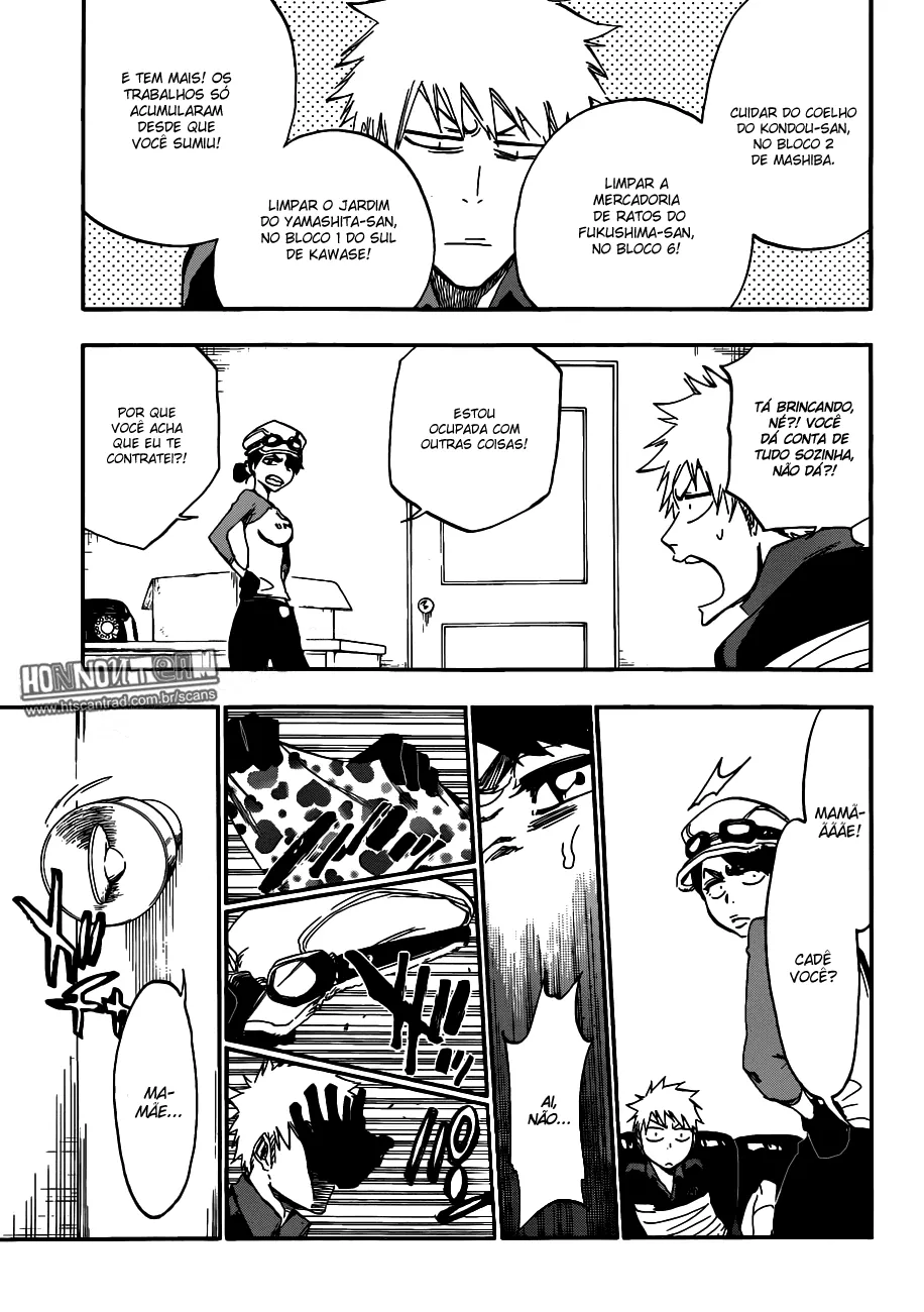 Read Bleach (PT-BR) PT Manga Online