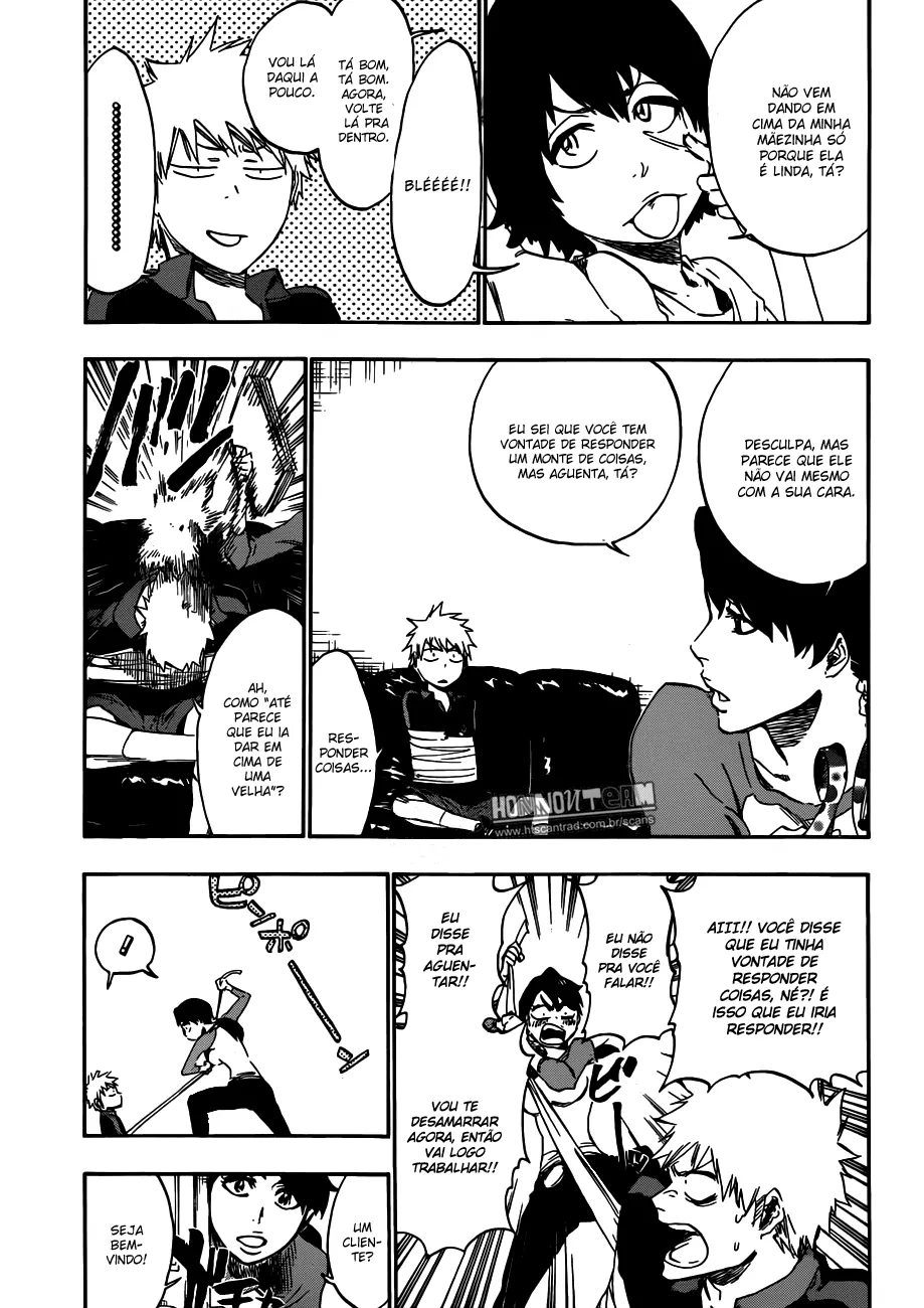 Read Bleach (PT-BR) PT Manga Online