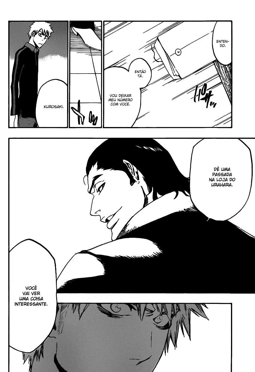 Read Bleach (PT-BR) PT Manga Online