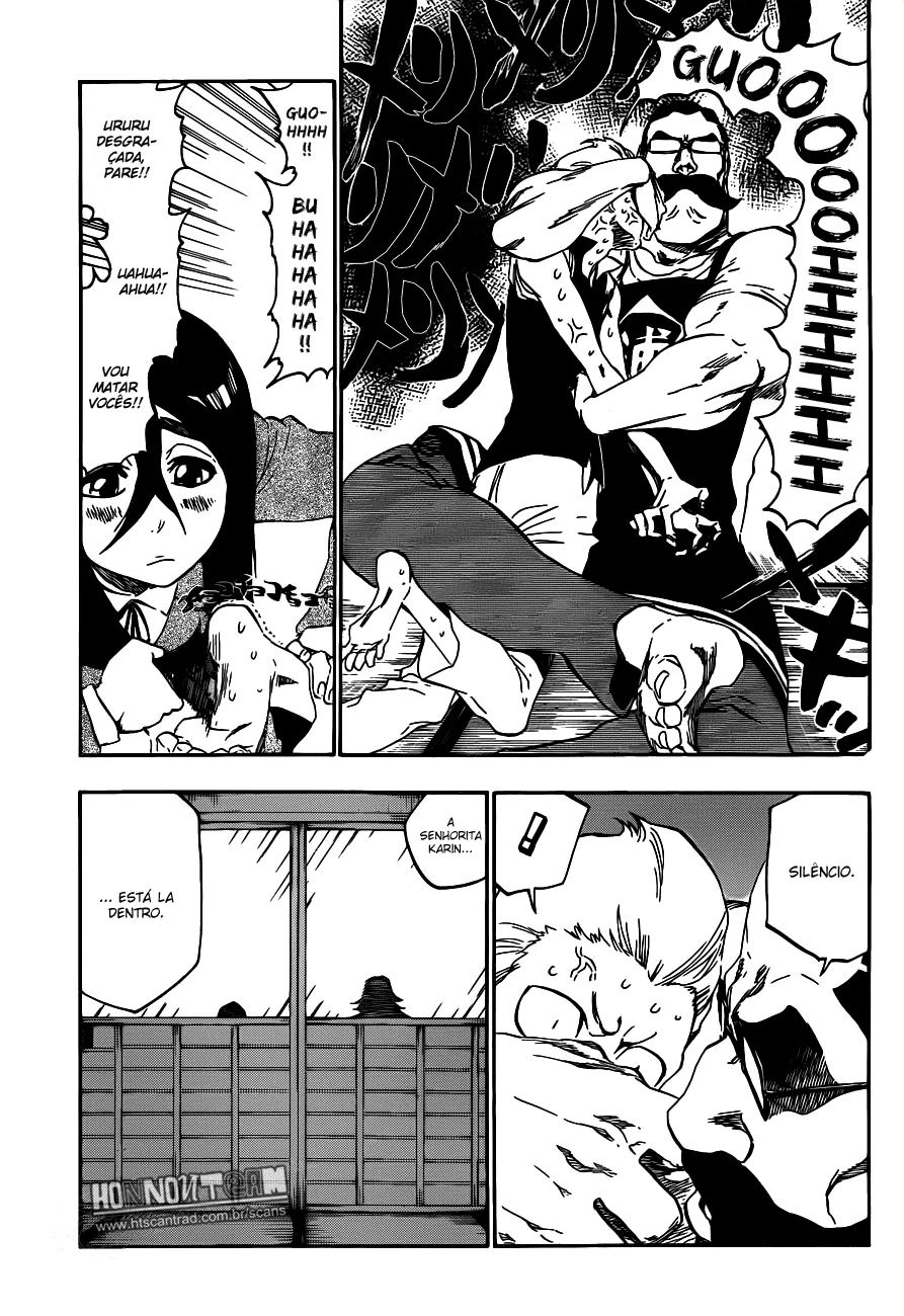 Read Bleach (PT-BR) PT Manga Online