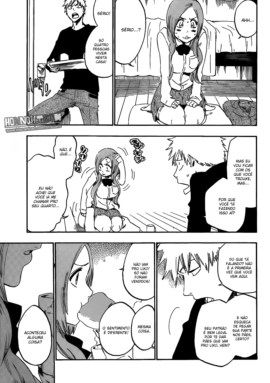 Read Bleach (PT-BR) PT Manga Online