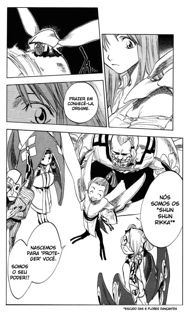 Read Bleach (PT-BR) PT Manga Online