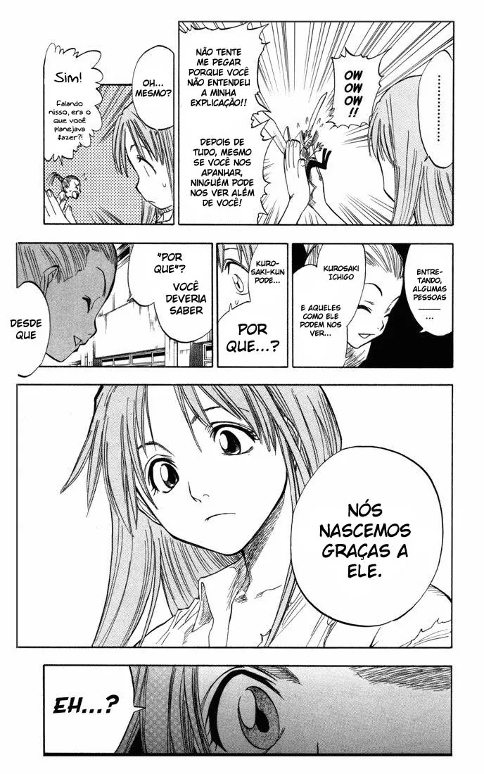 Read Bleach (PT-BR) PT Manga Online