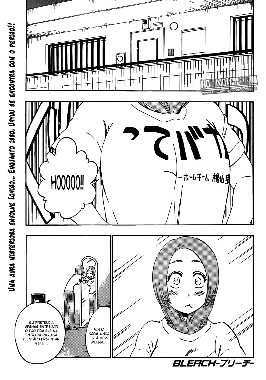 Read Bleach (PT-BR) PT Manga Online