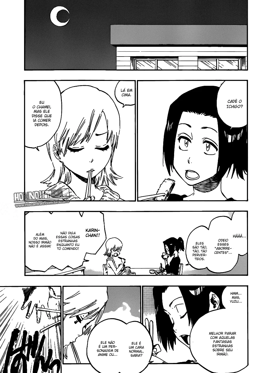 Read Bleach (PT-BR) PT Manga Online
