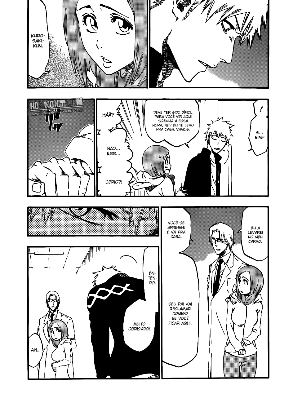 Read Bleach (PT-BR) PT Manga Online