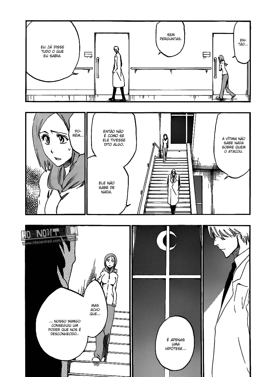 Read Bleach (PT-BR) PT Manga Online