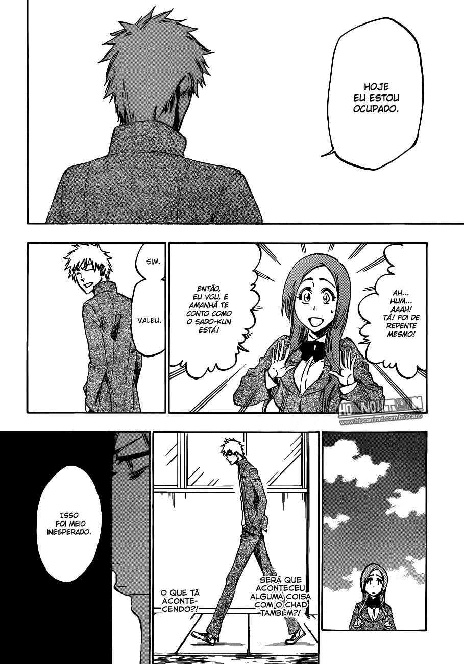 Read Bleach (PT-BR) PT Manga Online
