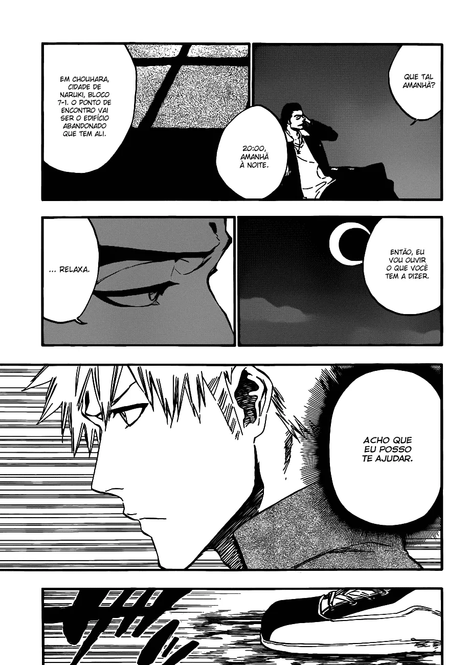 Read Bleach (PT-BR) PT Manga Online