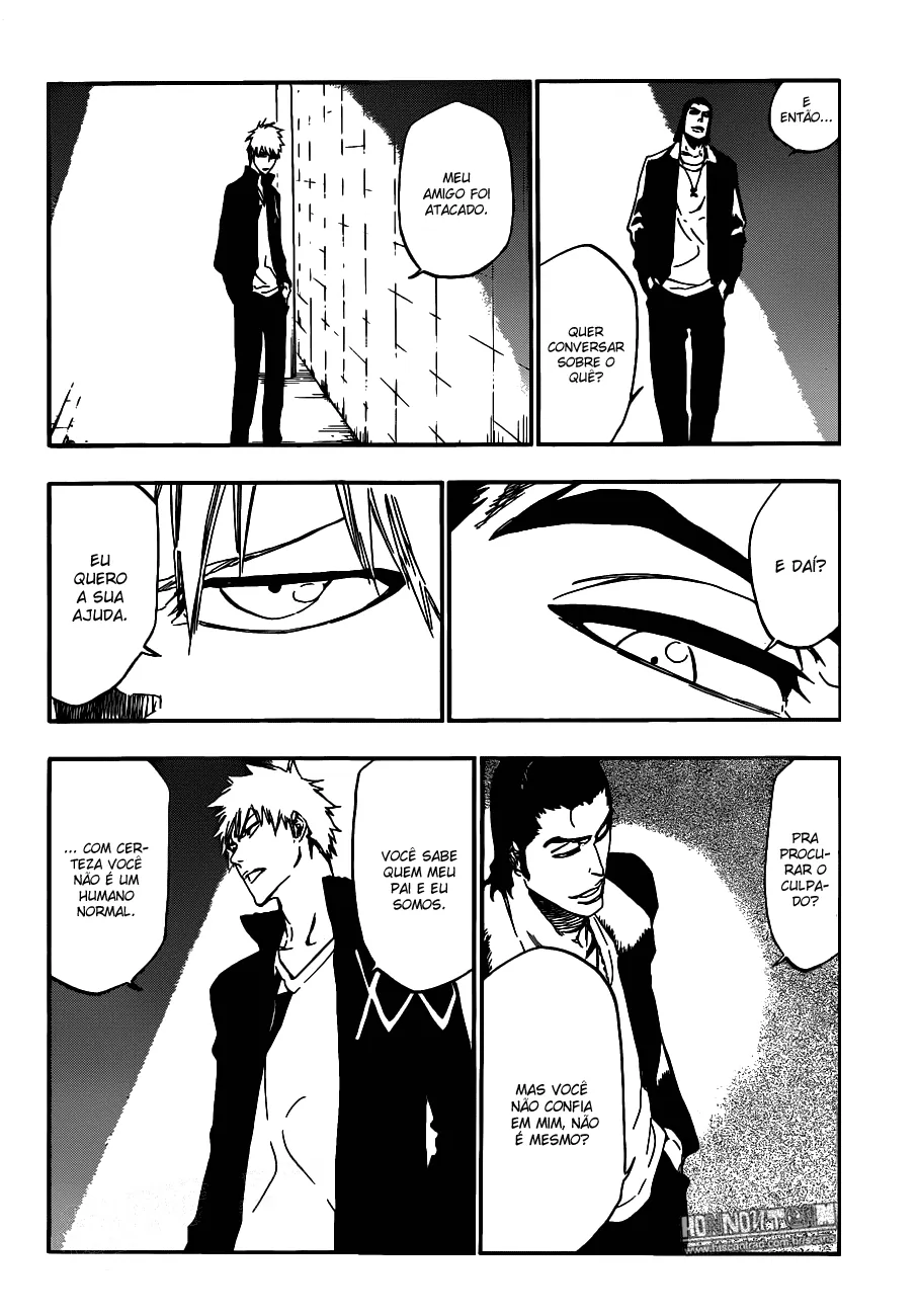 Read Bleach (PT-BR) PT Manga Online
